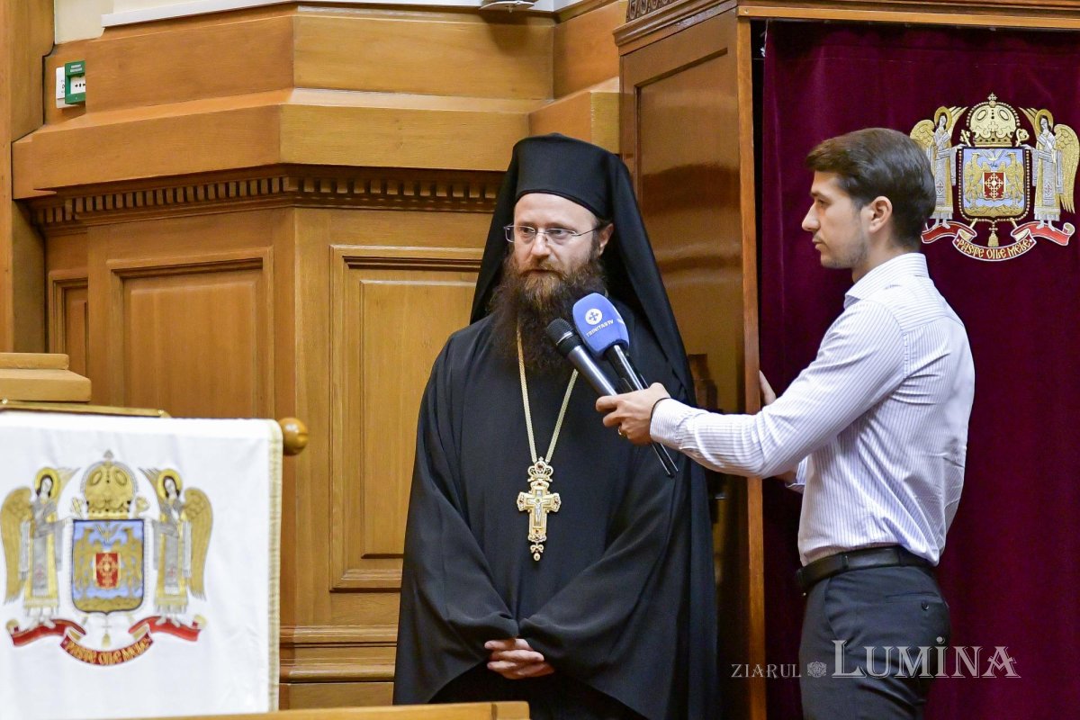 Doi noi Episcopi-vicari aleși de Sfântul Sinod 260621