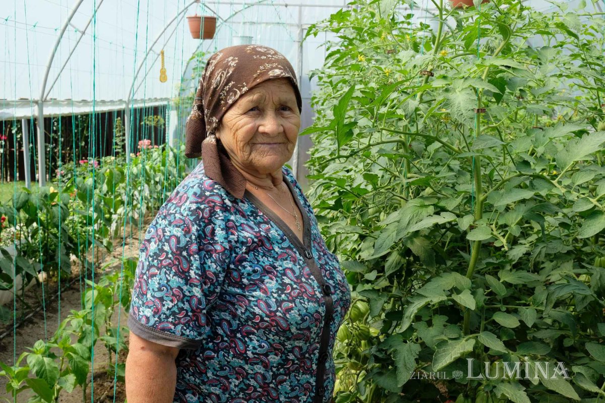 Parohia în care bătrânii trăiesc în vecinătatea misterului 260691