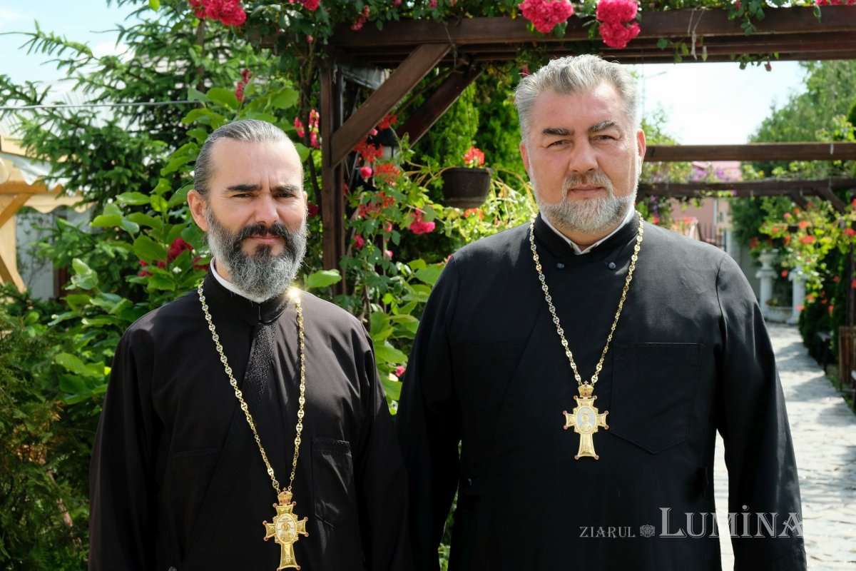 Parohia în care bătrânii trăiesc în vecinătatea misterului 260693