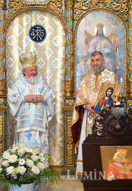 Festivitate de absolvire la Facultatea de Teologie Ortodoxă din București 260915