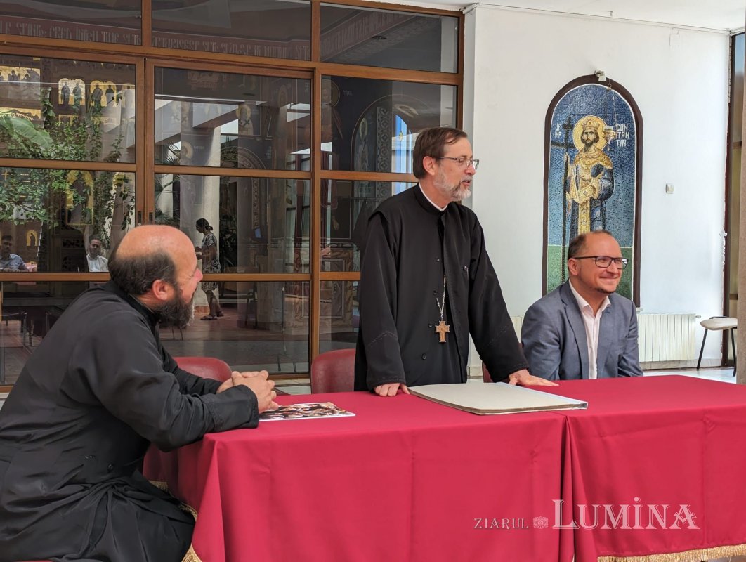 Revederea promoției 2003 a Seminarului Teologic Ortodox din Iași 260945