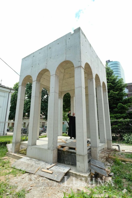 Educație și filantropie la Parohia Mavrogheni din București 260326