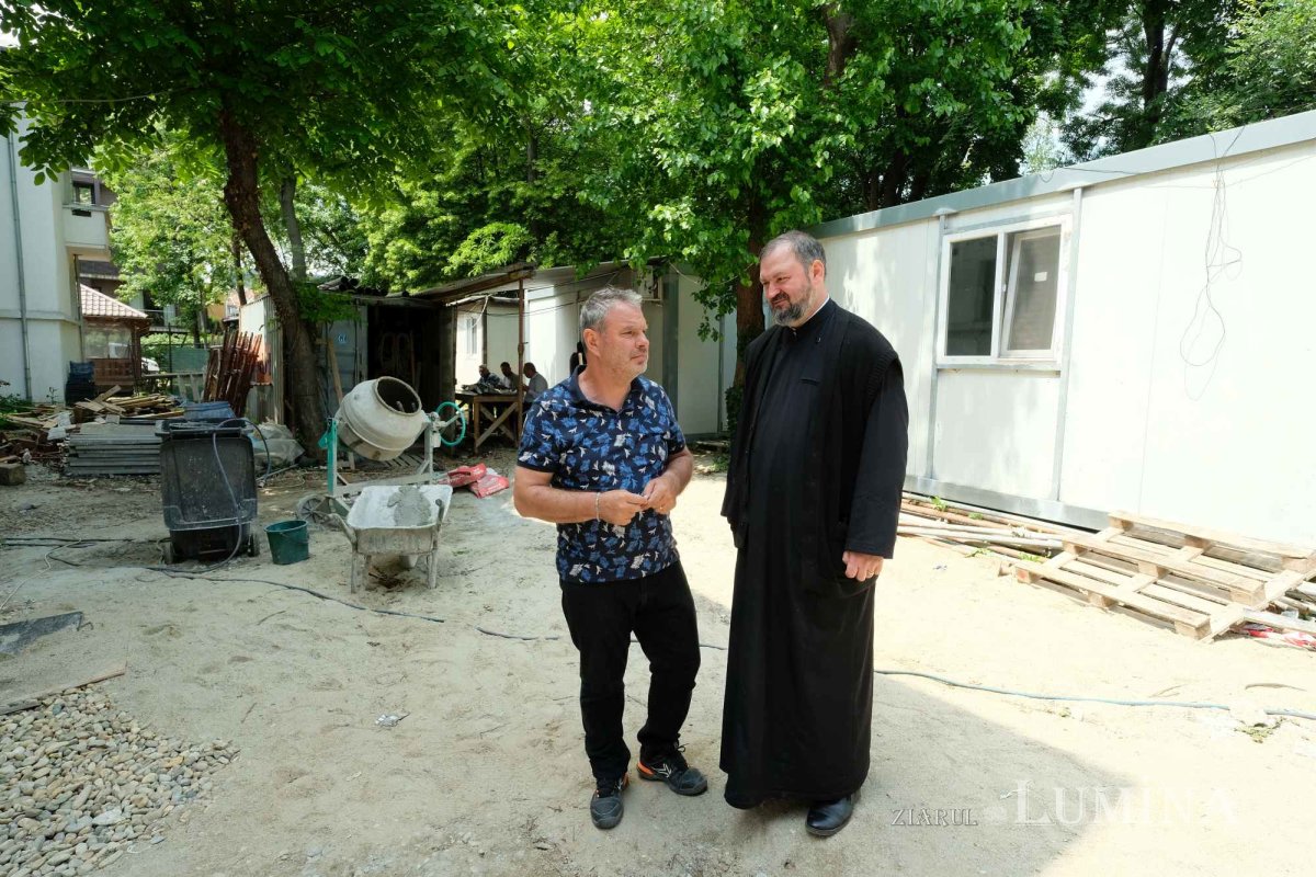 Educație și filantropie la Parohia Mavrogheni din București 260327