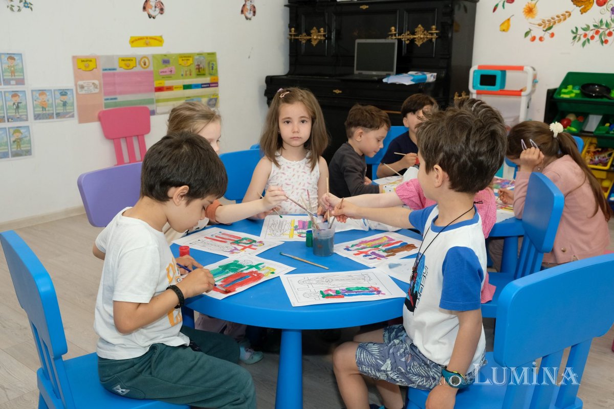 Educație și filantropie la Parohia Mavrogheni din București 261056