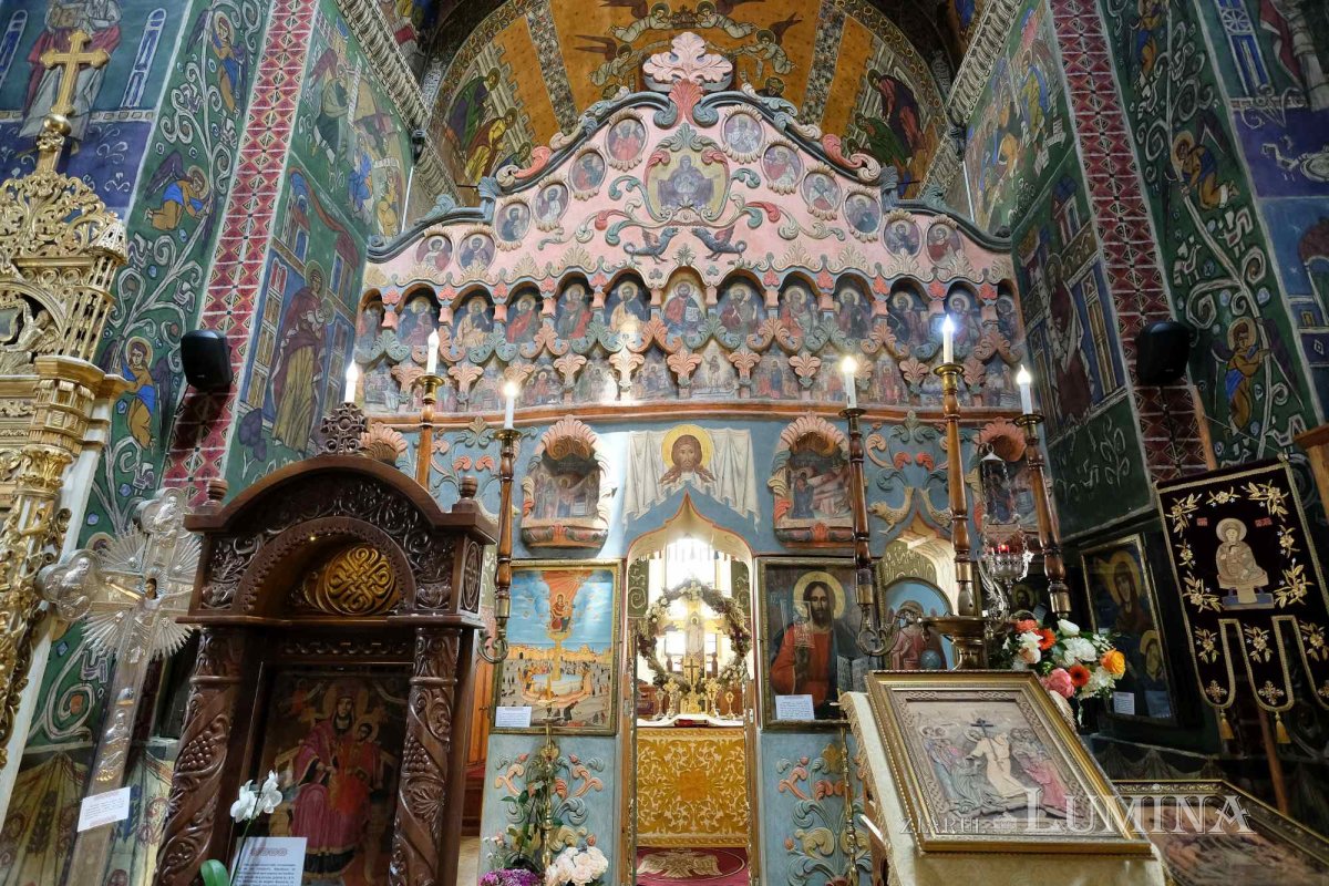 Educație și filantropie la Parohia Mavrogheni din București 261095