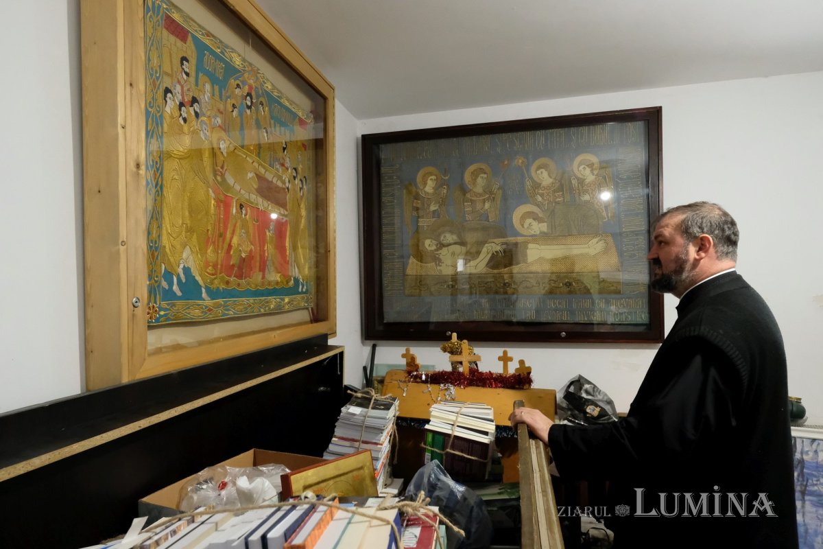 Educație și filantropie la Parohia Mavrogheni din București 261098