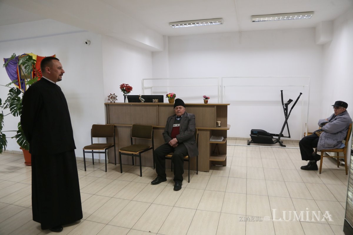 Căminul vârstnicilor ocrotiți de Sfântul Andrei în Alba Iulia 260979