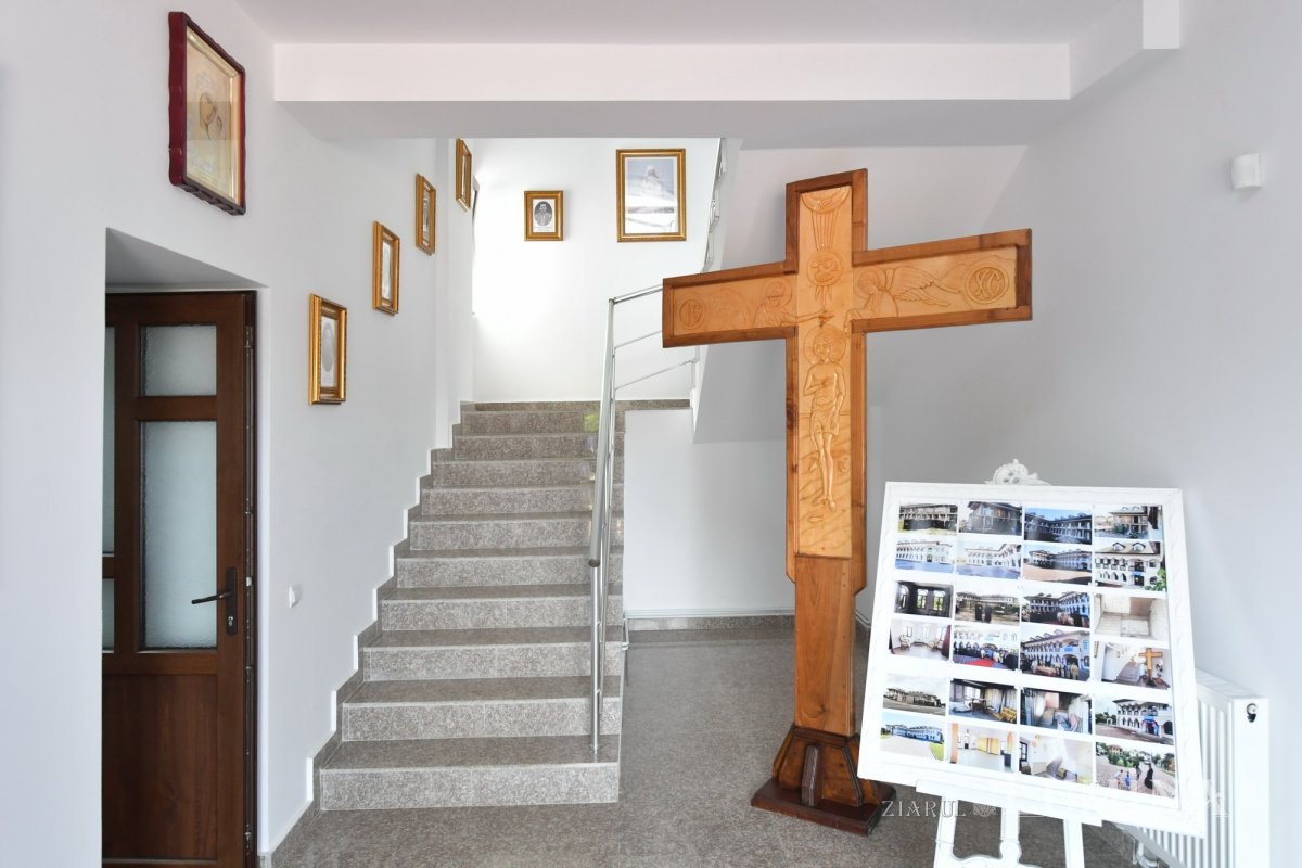 Patriarhul României a binecuvântat prima creșă a Arhiepiscopiei Bucureștilor 261335