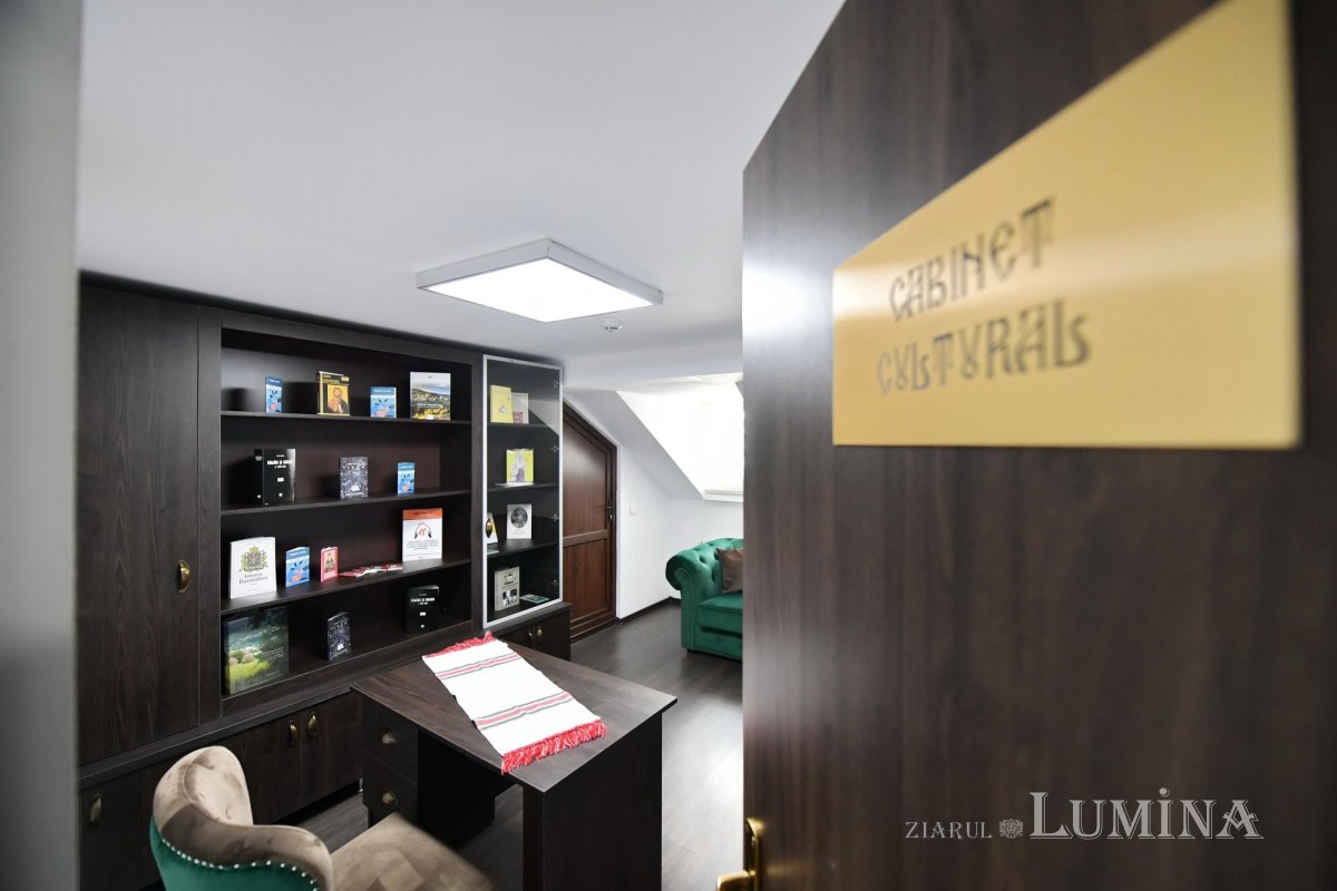 Patriarhul României a binecuvântat prima creșă a Arhiepiscopiei Bucureștilor 261338