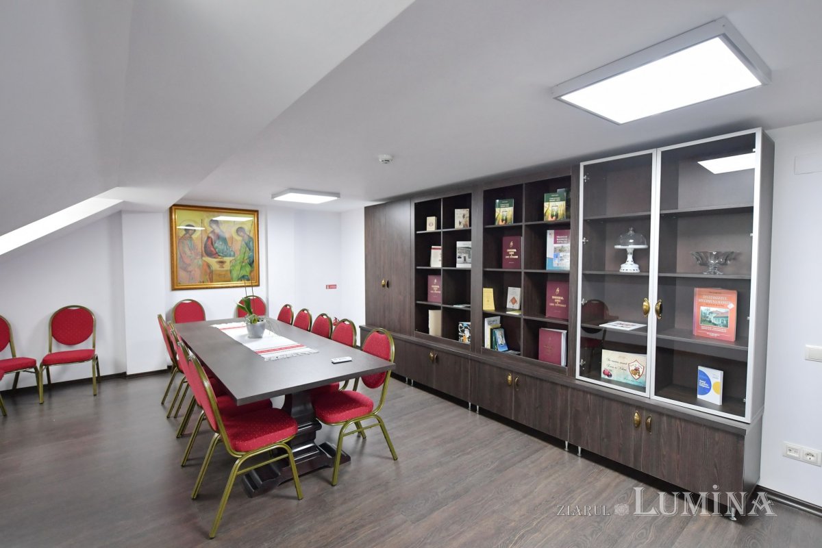 Patriarhul României a binecuvântat prima creșă a Arhiepiscopiei Bucureștilor 261339