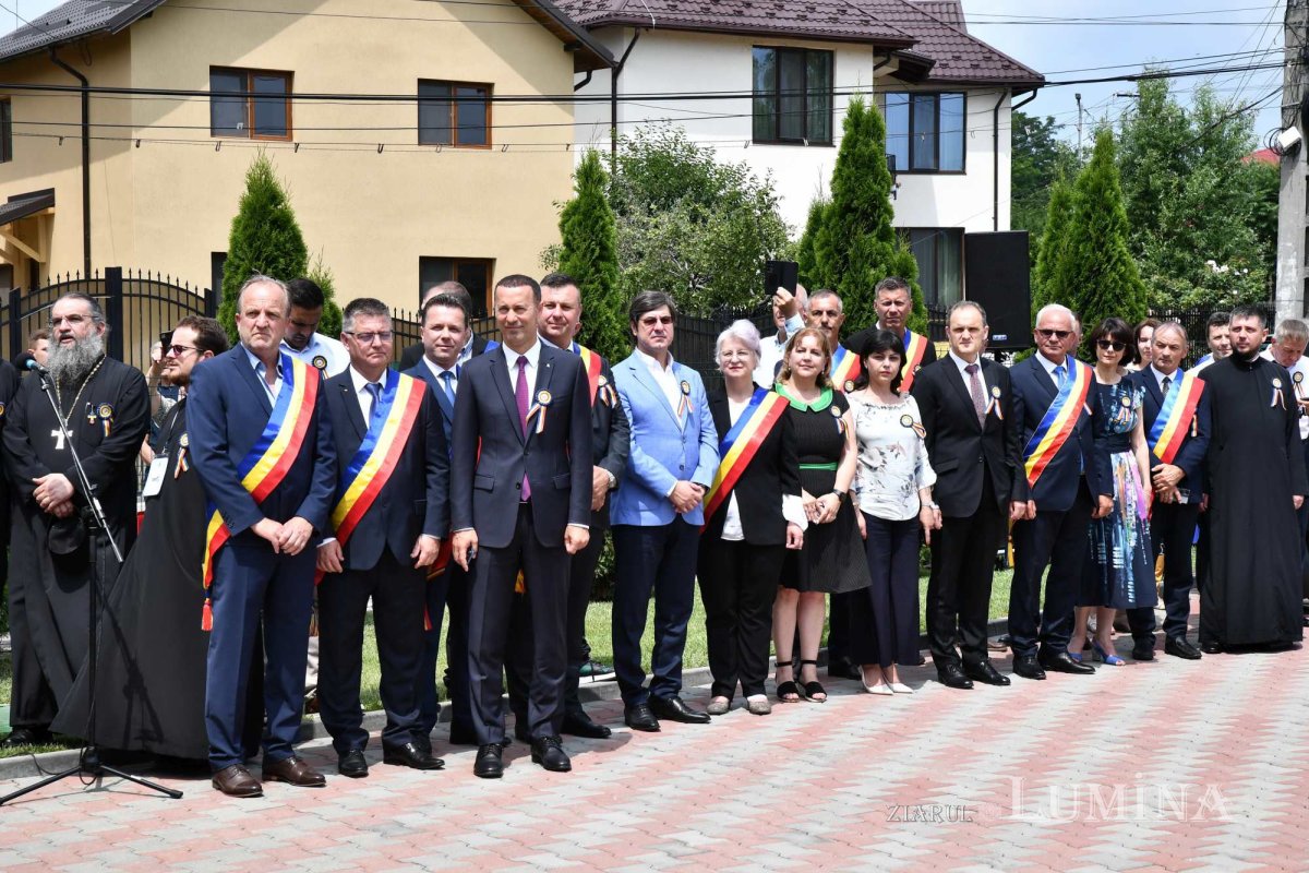 Patriarhul României a binecuvântat prima creșă a Arhiepiscopiei Bucureștilor 261351