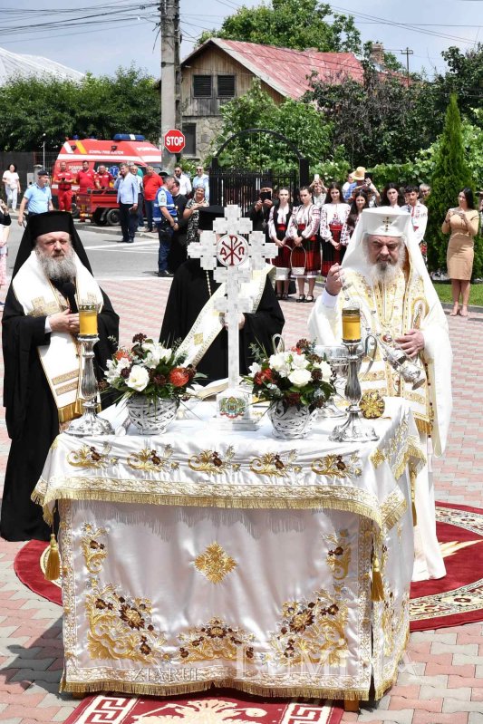Patriarhul României a binecuvântat prima creșă a Arhiepiscopiei Bucureștilor 261354