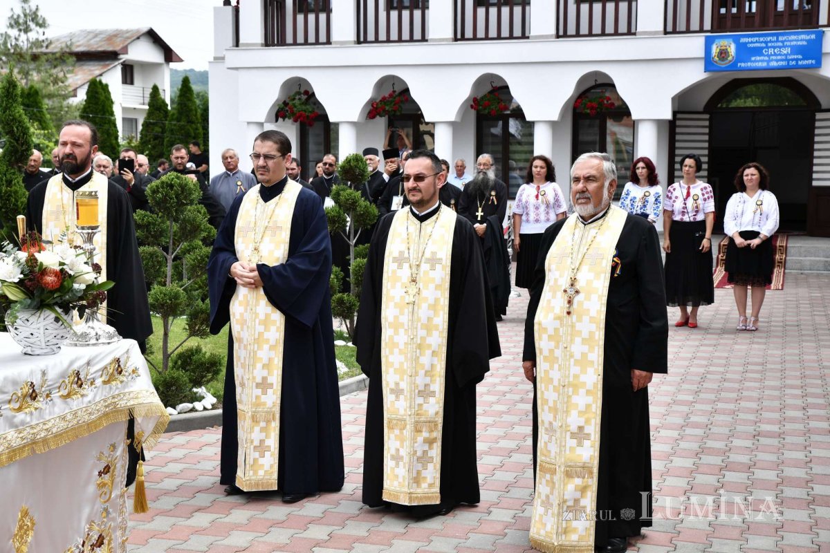 Patriarhul României a binecuvântat prima creșă a Arhiepiscopiei Bucureștilor 261360