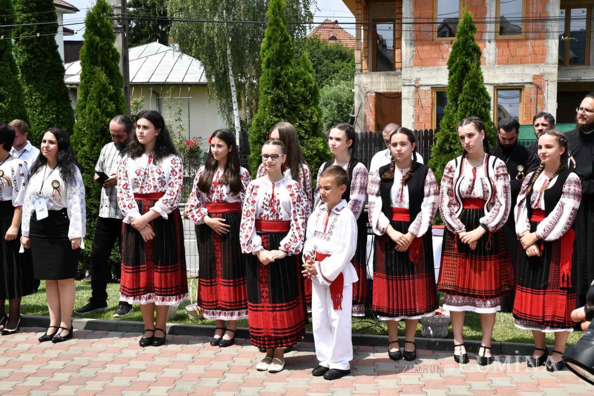 Patriarhul României a binecuvântat prima creșă a Arhiepiscopiei Bucureștilor 261373