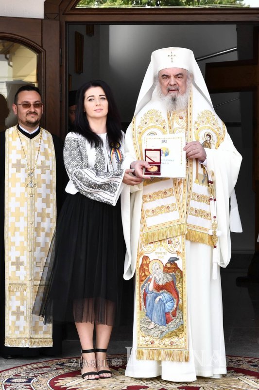 Patriarhul României a binecuvântat prima creșă a Arhiepiscopiei Bucureștilor 261381