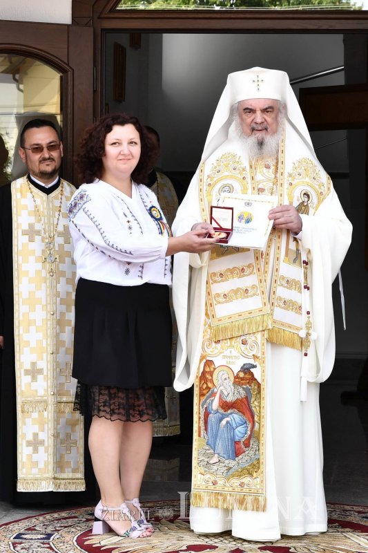 Patriarhul României a binecuvântat prima creșă a Arhiepiscopiei Bucureștilor 261383