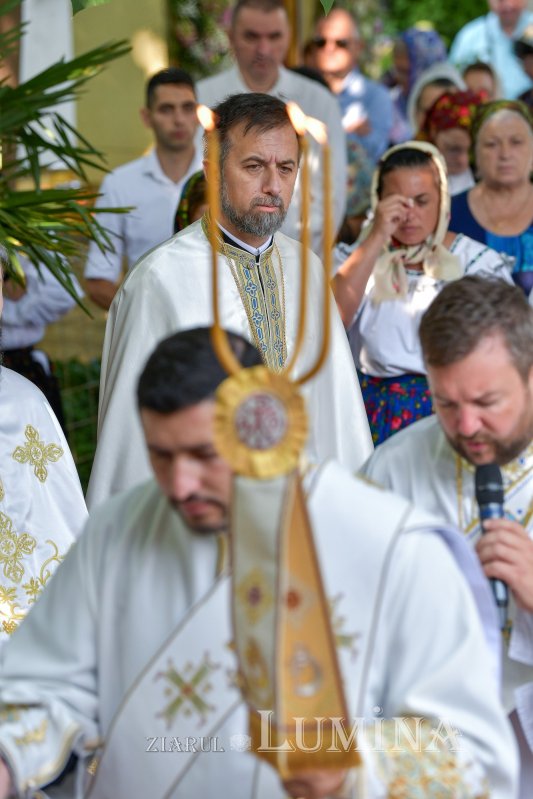 Icoana „Prodromiţa” cinstită la Paraclisul Catedralei Naţionale 261468