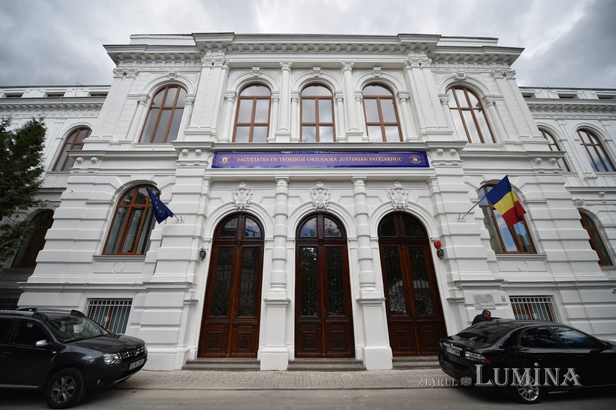 Programe de master dedicate slujirii practice în Biserică 261433