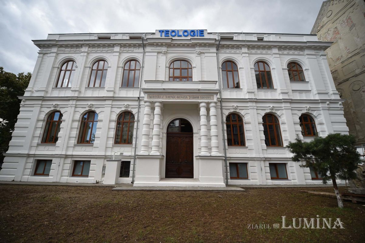 Programe de master dedicate slujirii practice în Biserică 261438