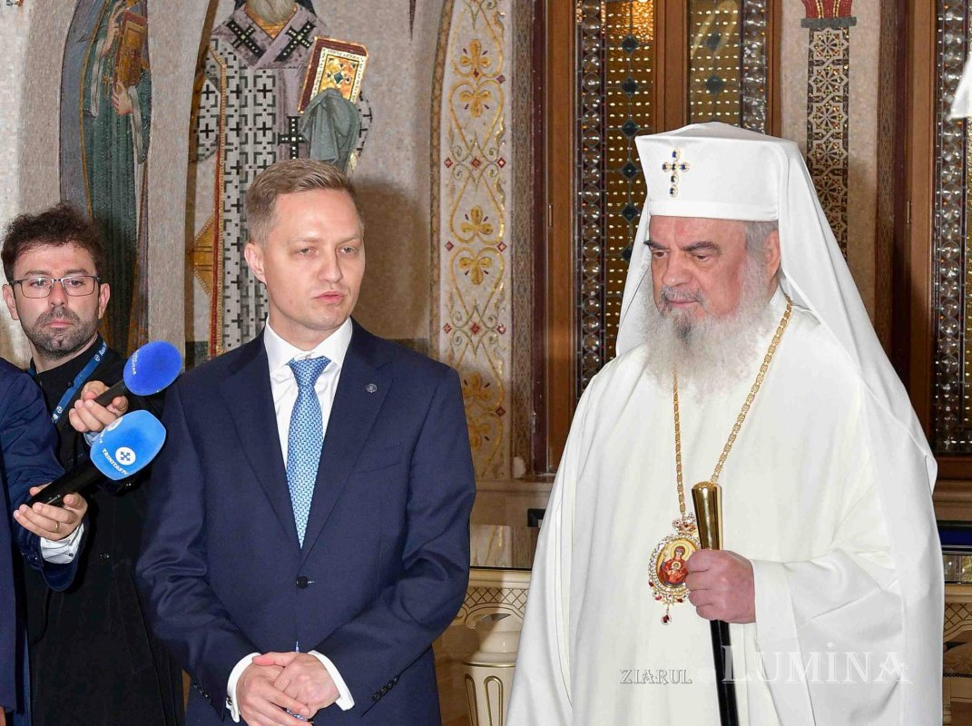 „Dorim să cultivăm comuniunea fraternă românească” 261634