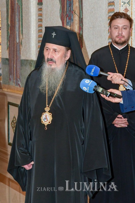 „Dorim să cultivăm comuniunea fraternă românească” 261635