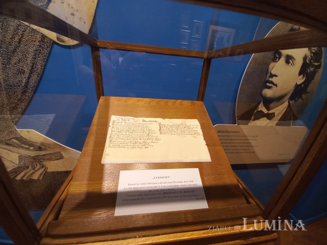 Povestea Mureșenilor, un răsunet peste veacuri 261537