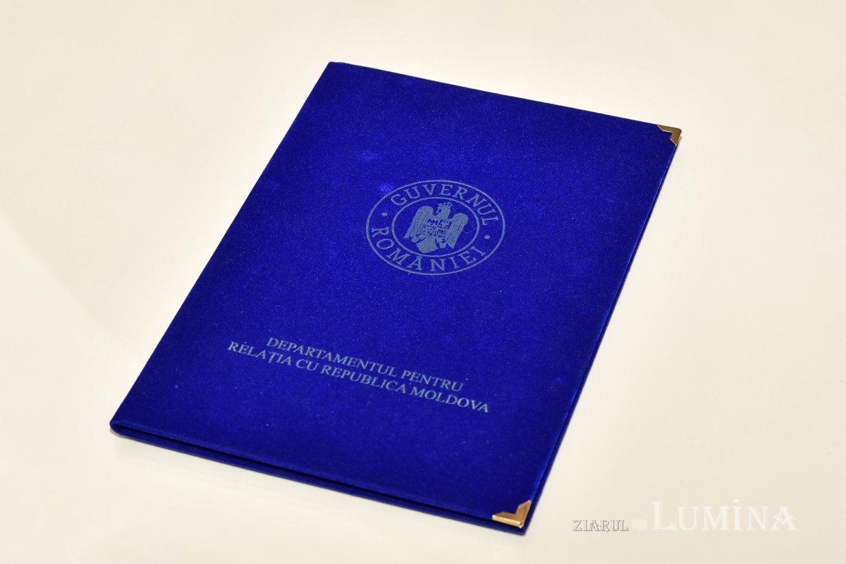 Protocol de cooperare între Patriarhia Română și Departamentul pentru Relația cu Republica Moldova 261608