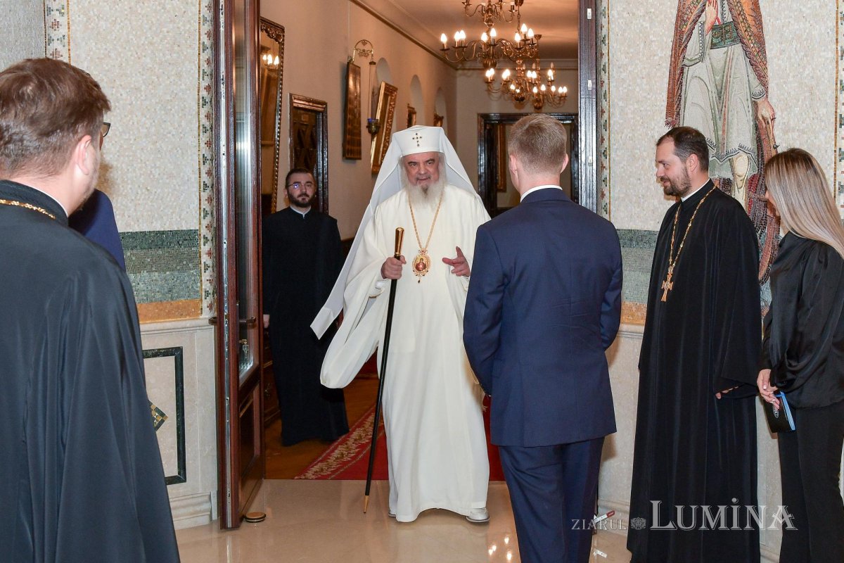 Protocol de cooperare între Patriarhia Română și Departamentul pentru Relația cu Republica Moldova 261609