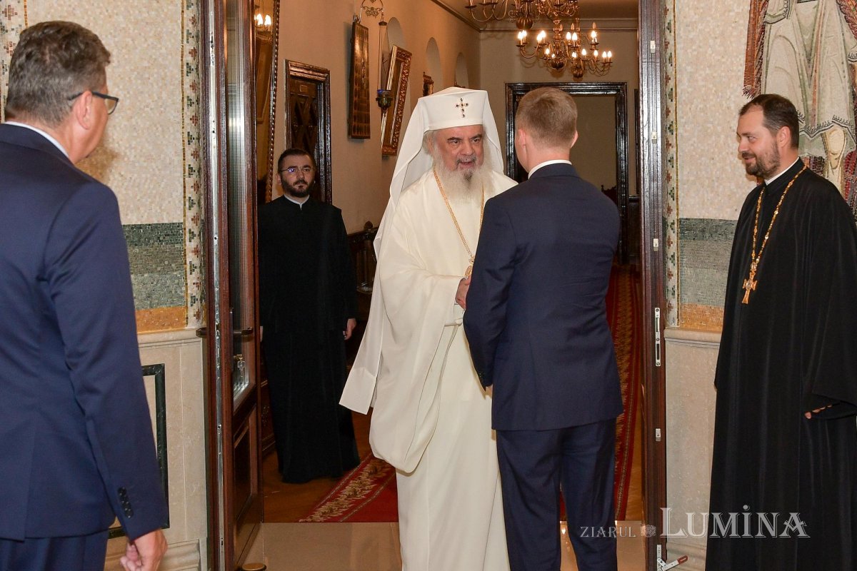 Protocol de cooperare între Patriarhia Română și Departamentul pentru Relația cu Republica Moldova 261610