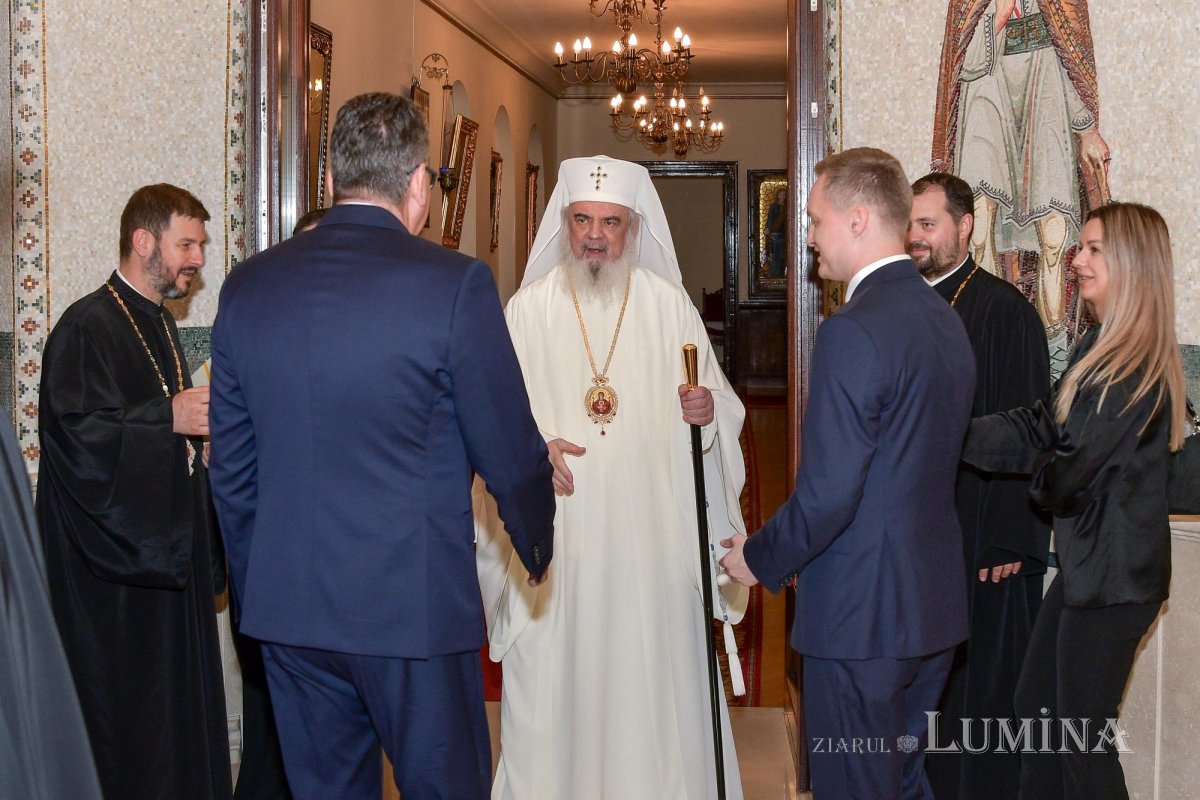 Protocol de cooperare între Patriarhia Română și Departamentul pentru Relația cu Republica Moldova 261611