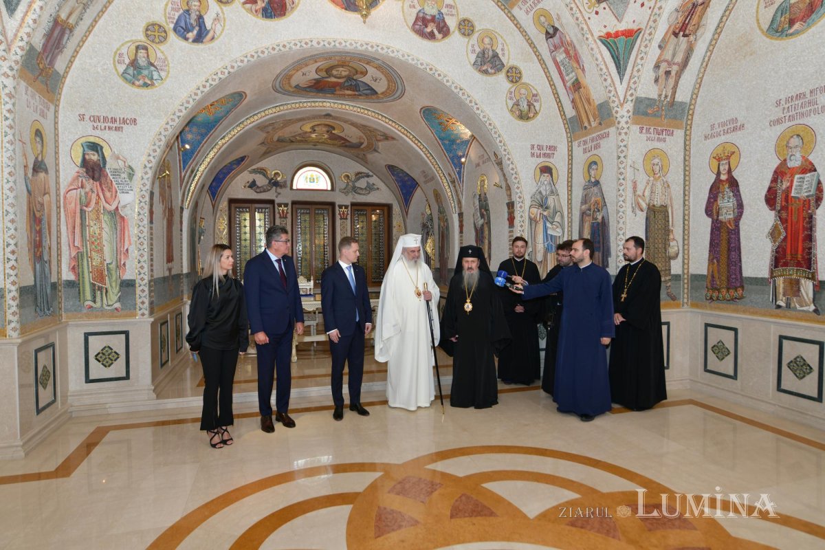 Protocol de cooperare între Patriarhia Română și Departamentul pentru Relația cu Republica Moldova 261623