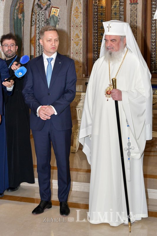 Protocol de cooperare între Patriarhia Română și Departamentul pentru Relația cu Republica Moldova 261625