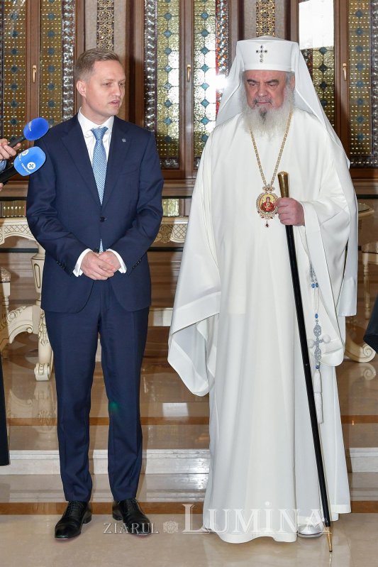 Protocol de cooperare între Patriarhia Română și Departamentul pentru Relația cu Republica Moldova 261626