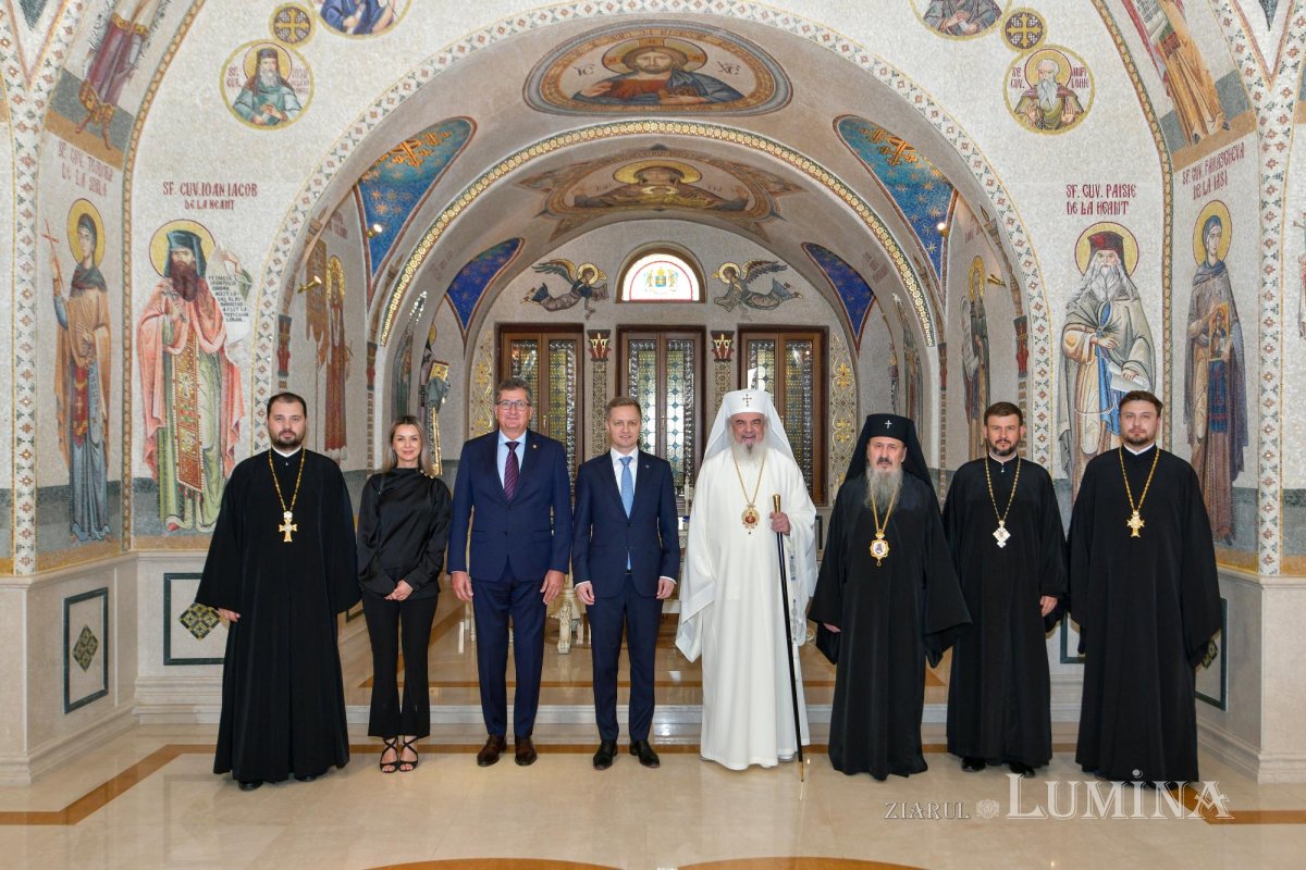 Protocol de cooperare între Patriarhia Română și Departamentul pentru Relația cu Republica Moldova 261632