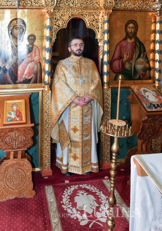 „Credința celor milostivi ajută pe cel bolnav” 261791