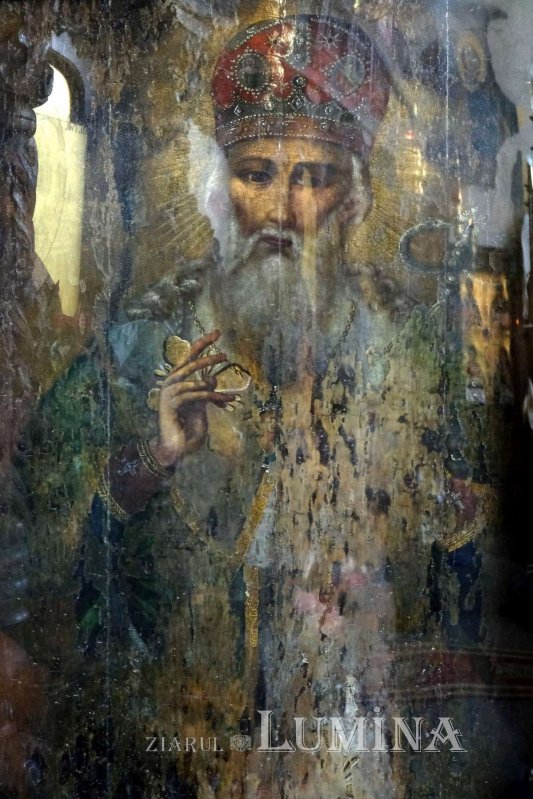 Găiseni și duhul lucrător al Sfântului Nicolae 260960