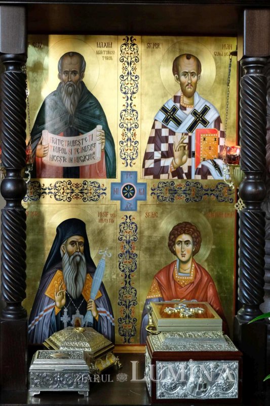 Găiseni și duhul lucrător al Sfântului Nicolae 260962