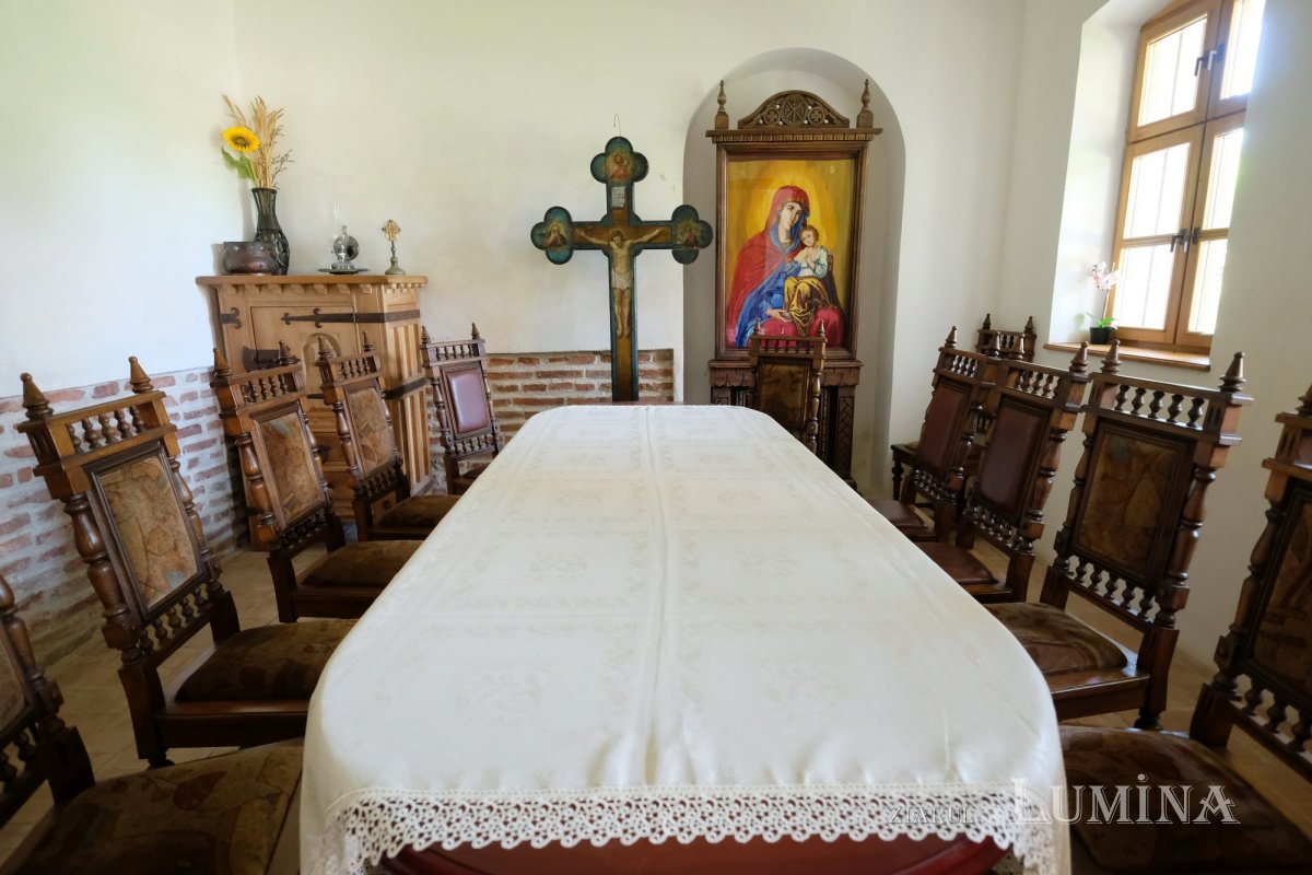 Găiseni și duhul lucrător al Sfântului Nicolae 261108