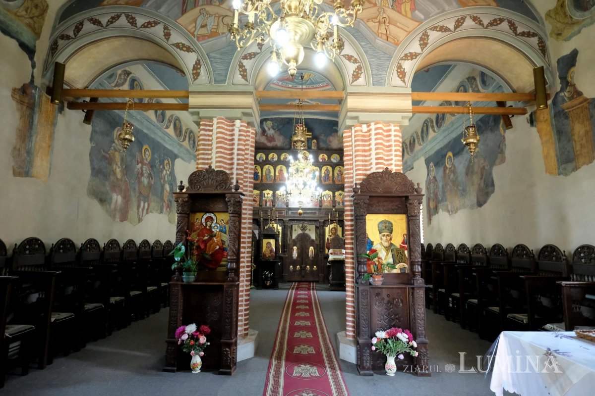 Găiseni și duhul lucrător al Sfântului Nicolae 261114