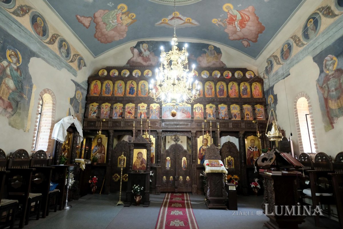 Găiseni și duhul lucrător al Sfântului Nicolae 261115