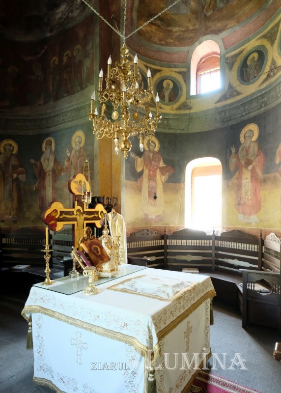 Găiseni și duhul lucrător al Sfântului Nicolae 261122