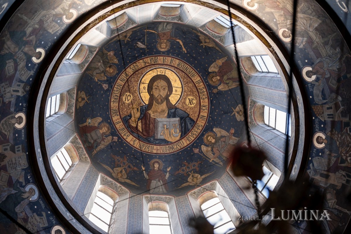 Înnoirea bisericii  Parohiei Parcul Călărași din București 261794