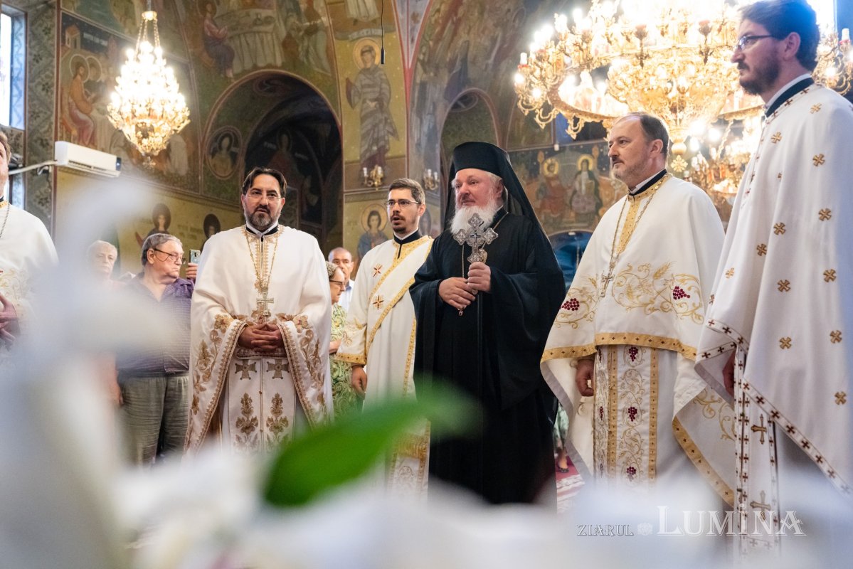 Înnoirea bisericii  Parohiei Parcul Călărași din București 261797