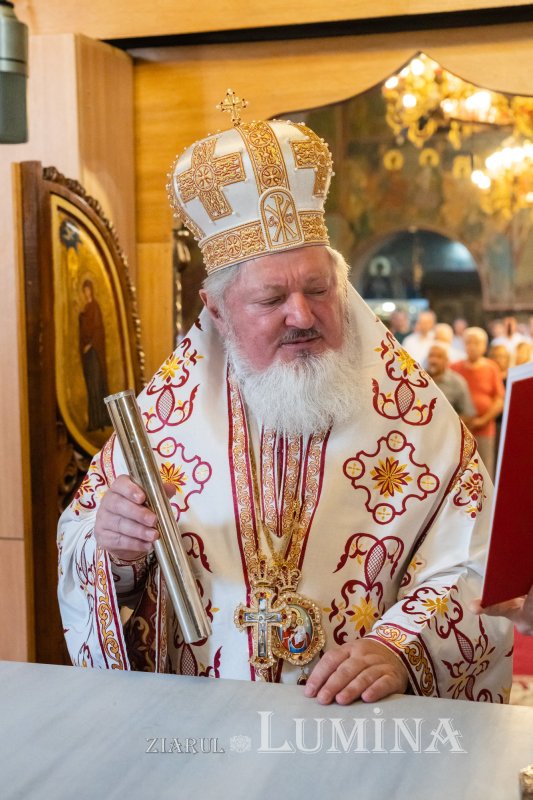 Înnoirea bisericii  Parohiei Parcul Călărași din București 261803