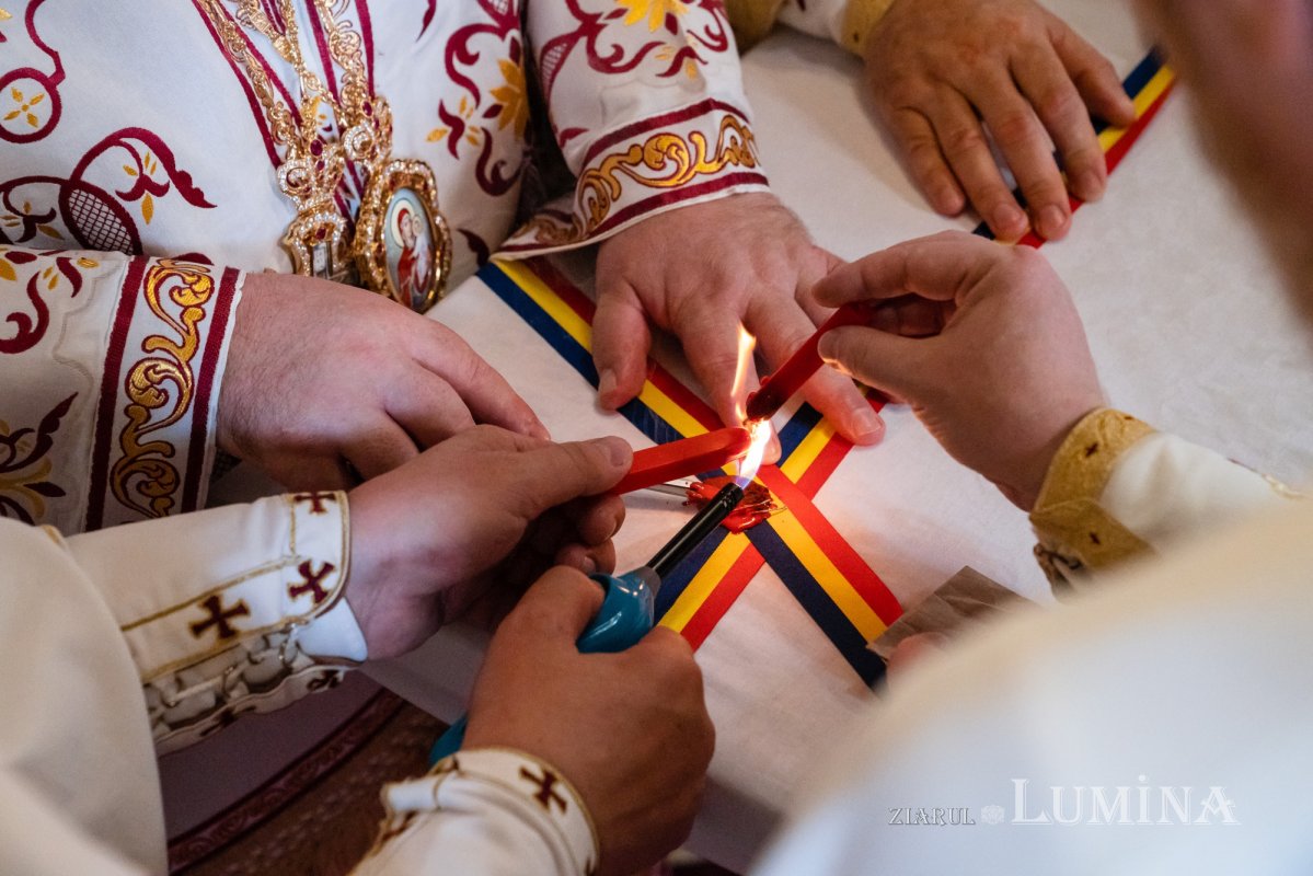 Înnoirea bisericii  Parohiei Parcul Călărași din București 261822