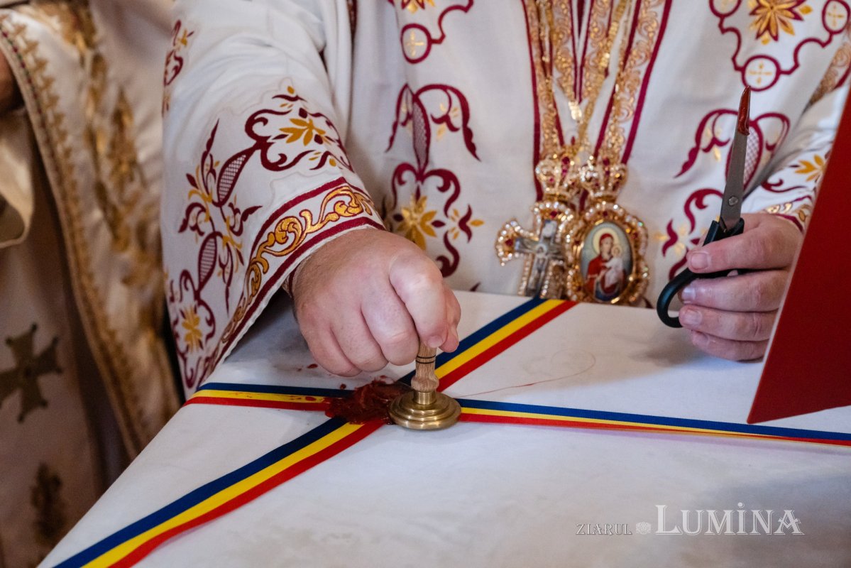 Înnoirea bisericii  Parohiei Parcul Călărași din București 261824