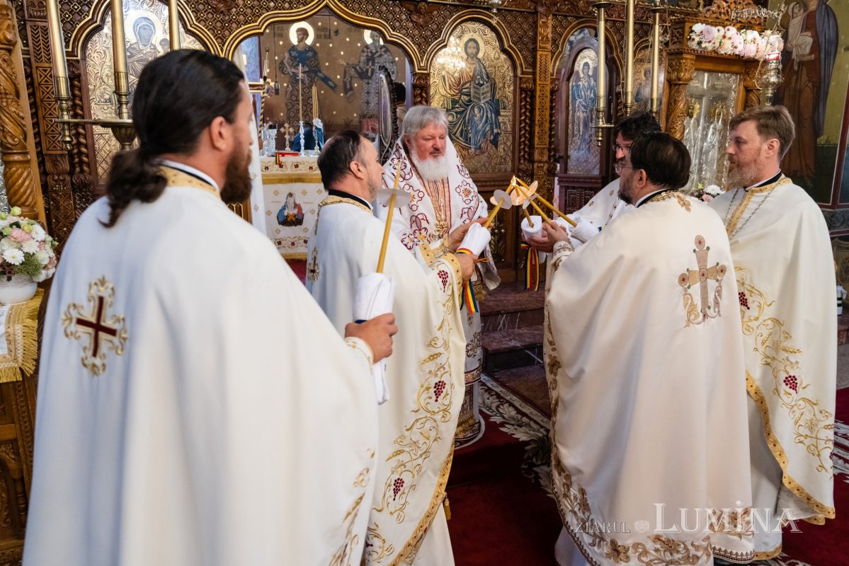 Înnoirea bisericii  Parohiei Parcul Călărași din București 261827