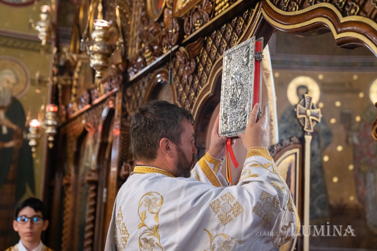 Înnoirea bisericii  Parohiei Parcul Călărași din București 261833
