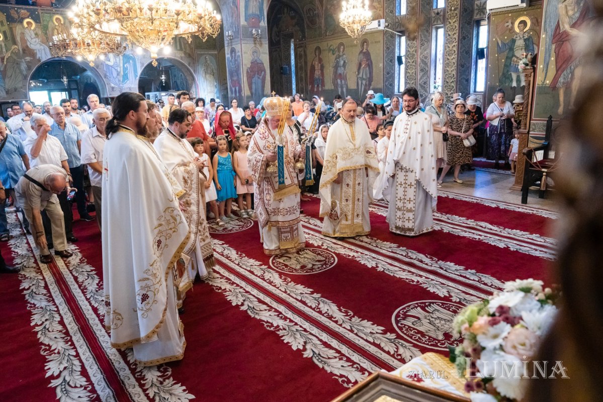 Înnoirea bisericii  Parohiei Parcul Călărași din București 261834