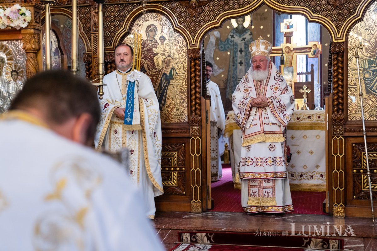 Înnoirea bisericii  Parohiei Parcul Călărași din București 261836